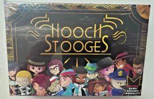 Nooch Stooges CCG TCG Rainbow Stralight primera impresión 2018 Crimen e inmoralidad - Imagen 1 de 2
