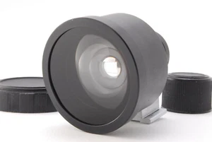 [RARE! NEAR MINT] AVENON 21MM VIEWFINDER VIEW FINDER BLACK For LEICA From JAPAN - Picture 1 of 8