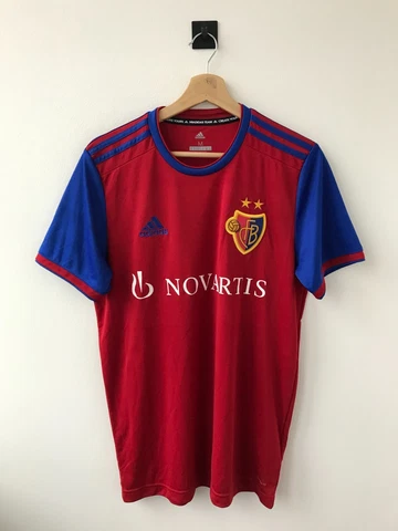 FC BASEL 2019/2020 HOME FOOTBALL SHIRT SOCCER JERSEY CAMISETA ADIDAS RED SWISS Cover