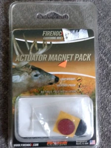 New Firenock & Lightning Nock Actuator Magnet Pack - Picture 1 of 1