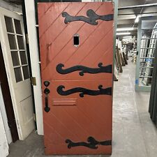 Old Spanish Revival Door Hardware With Door Bands Revival Romantic