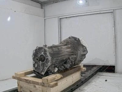 Conjunto de transmisión automática usado se adapta a: Audi Q7 AT 2012 identificación de transmisión LSG G Foto 1 de 4