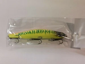 5" Lipped Crankbait Sinking Wobbler Minnow Fishing Lure - #3291 - Picture 1 of 2