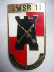 Abzeichen, Plakette, Truppenkörperabzeichen, ÖBH, Bundesheer - Bild 1 von 1