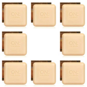 On the Body the Natural Relaxing Coconut Soap 90g*8Pcs - FREE SHIPPING - Bild 1 von 1