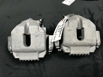 BMW 3 Ser E90 E91 E92 E93 E89 Z4 2 PINZA DE FRENO DELANTERO TRANSPORTADOR ORIGINAL OE Foto 1 de 4