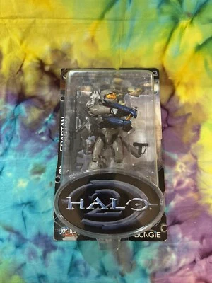 HALO 2 LIMITED EDITION White Spartan w/ Sniper, Plasma Rifle & Pistol Joyride - Image 1 of 4