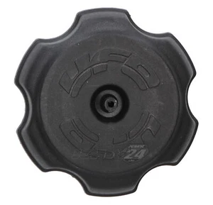UFO Bouchon de Réservoir Compatible À Kawasaki KX 65 80 85 125 250 500 ab90 Noir - Imagen 1 de 4