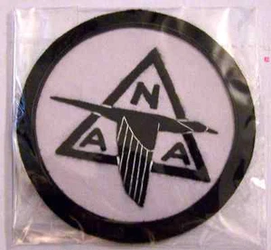 North American Aviation Mustang Sabre Jet Flugzeug Space Military Union Patch NA - Bild 1 von 3