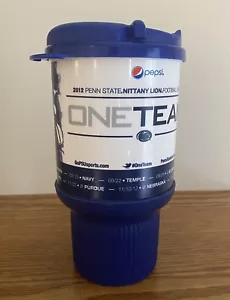 Tazza cacao caldo Penn State Nittany Lions calcio castoro stadio souvenir 2012 ๐ - Foto 1 di 7