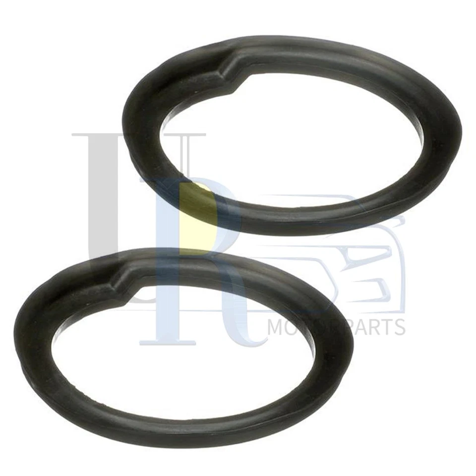 Asiento/aislador trasero con muelle helicoidal Delphi 2 piezas para Toyota Avalon 1995-2002 2003 Foto 1 de 1