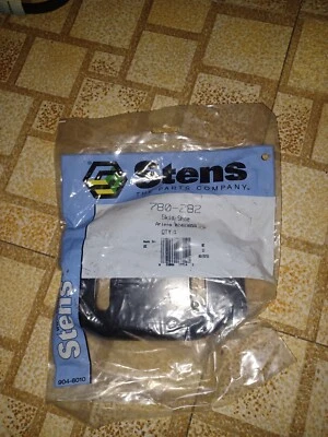 Stens 780-282 Patín para Ariens 02483859 - Nuevo, Paquete Nunca Abierto Foto 1 de 4