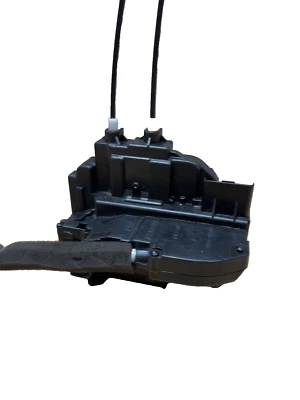 Pestillo de puerta trasera derecha Nissan Versa 2007 2008 2009 2010 11 12 Rh OEM: 82500EL00C Foto 1 de 4