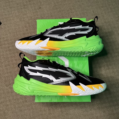 Scarpe da basket Puma Scoot Zeros X 2K Taglia 11 30984101 NUOVISSIME! Spedizione Veloce✈️