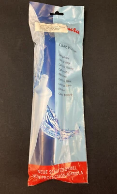 Filtro de agua JURA Claris Pro AZUL hasta 300L para IMPRESSA XJ y GIGA nuevo SELLADO Foto 1 de 4