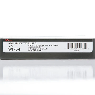 Scientific Anglers Amplitude Textured MPX Fly Line - All Sizes - Image 1 of 4