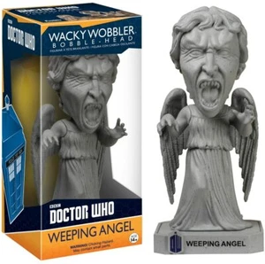 Doctor Who - Weeping Angel Wacky Wobbler Wackelkopf - Bild 1 von 1