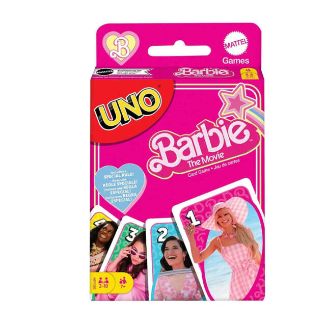 Preços baixos em Jogos de Carta Antigos da Barbie