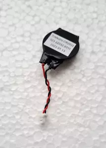 Dell Inspiron 7420 Clock RTC BIOS Battery - Picture 1 of 2
