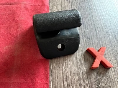 #X 1) 1971-1976 GM Olds 88 Cadillac Eldo Catalina Bonneville Sun Visor Trim Clip - Imagem 1 de 4