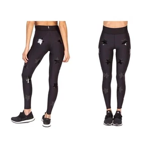Ultracor Lux Knockout Legging Gr. Medium Star Patent Print High Rise - Bild 1 von 13