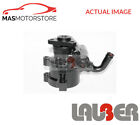 POWER STEERING HYDRAULIC PUMP LAUBER 550102 I NEW OE REPLACEMENT