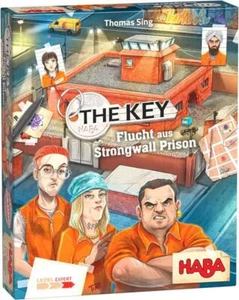 The Key - Flucht aus Strongwall Prison - Bild 1 von 1