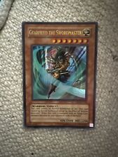 Gearfried The Swordmaster - Ultra Rare - FET-EN022 Mint