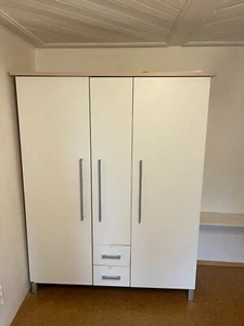 Paidi Kleiderschrank (Paidi, weiß, Holz) - Bild 1 von 6