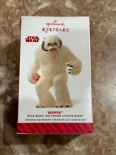 2014 Hallmark Star Wars Wampa Hoth Ornament Comic-Con NYCC 1 of 1800