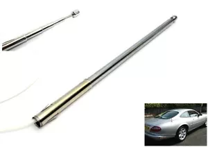Electric Aerial Antenna Mast Radio Tooth Cable For Jaguar XJ XJ8 XJR XK8 X100 UK - Picture 1 of 10