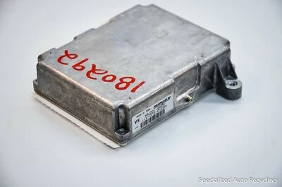 09 10 ACURA RL ELECTRONIC CONTROL MODULE OEM 48310-RJC-A11 - Imagen 1 de 4