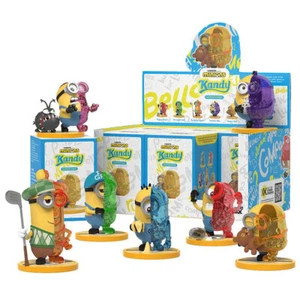 Mighty Jaxx Kandy x Sanrio Series 1 2 Choco, Minions Emonions, SpongeBob SODA - Bild 1 von 30