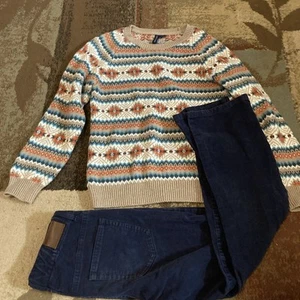 Janie und Jack Jungen Größe 8 Outfit - Bild 1 von 3