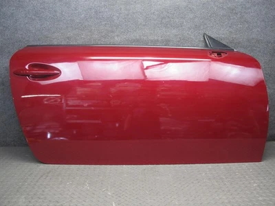 10-15 LEXUS IS350 IS250 CONVERTIBLE RIGHT PASS DOOR SHELL PANEL RED MICA OEM Foto 1 de 4