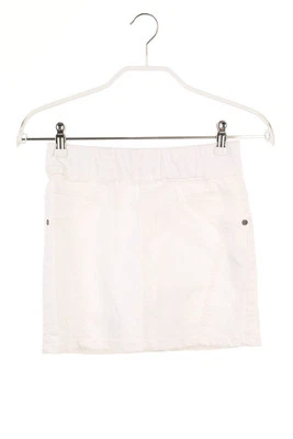 CLOCKHOUSE by C&A Rock Minirock XS weiß - Bild 1 von 4