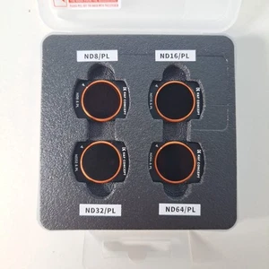 K&F Concept DJI Osmo Pocket 3 Magnetic ND Polarisationsfilter Set ND 8/16/32/64 - Bild 1 von 3