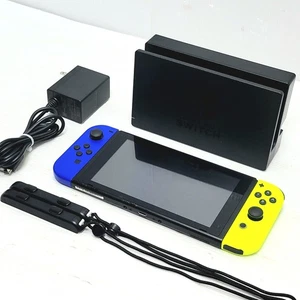 Nintendo Switch HAC-001 Video Game System Tested & Working From Japan - Picture 1 of 10