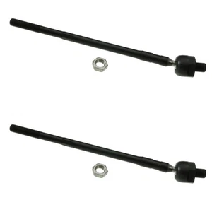 Moog Set of 2 Front Inner Steering Tie Rod Ends for Nissan Altima Maxima Gas FWD - Picture 1 of 1