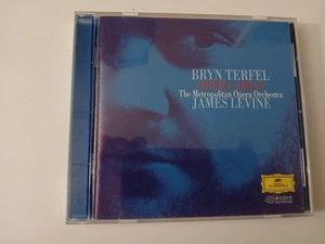 BRYN TERFEL   Opera Arias   Met Opera Orch  JAMES LEVINE  CD   "not new, cd-mint - Imagen 1 de 3
