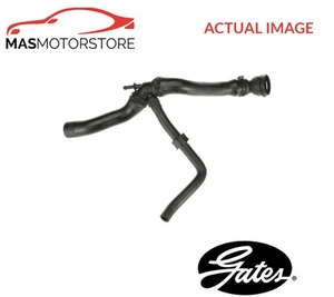 COOLING SYSTEM RUBBER HOSE UPPER GATES 05-4329 A FOR VW GOLF IV,BORA I,BORA 1.6 - Picture 1 of 5