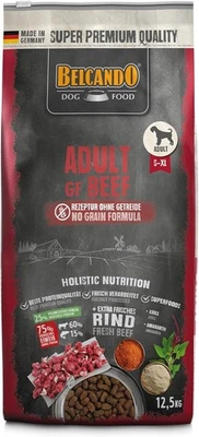 BELCANDO Adult Grain Free Beef 12.5 kg - Bild 1 von 4