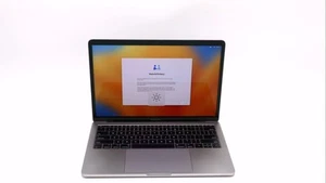 Apple MacBook Pro 13 Core i5 8GB 256GB Gray 2017 - Used Very Good - Picture 1 of 9