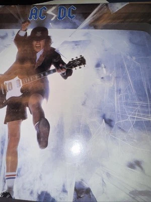 AC/DC - Blow Up Your Video Vinyl LP - 1988 - VG+ Vinyl - Atlantic A1-81828 - Image 1 of 4