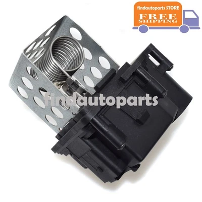Blower Resistor 9659799080 For Peugeot 107 206 206SW 307 307cc 307SW Partner - Imagem 1 de 4