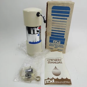 NSA Water Filter 50C Bacteriostatic Water Treatment Unit NEW IN BOX - Picture 1 of 24