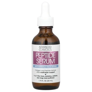 Peptide Serum, Anti-Wrinkle Face Serum, 1.75 fl oz (52 ml) - Picture 1 of 3