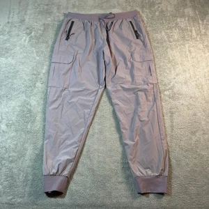 Pantalones de chándal deportivos cargo para mujer XL rosa ligeros de viaje senderismo al aire libre - Imagen 1 de 11