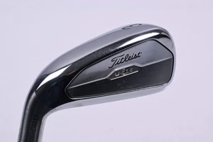 Left Hand Titleist U505 2023 #3 Iron / 20 Degree / Regular Flex HZRDUS Black 80 - Picture 1 of 6