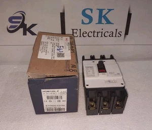 Disyuntor HYUNDAI HGM 125L 50A - Imagen 1 de 3